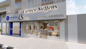 Carmen Steffens Multimarcas: a empresa de Letícia, Matheus e Olavo