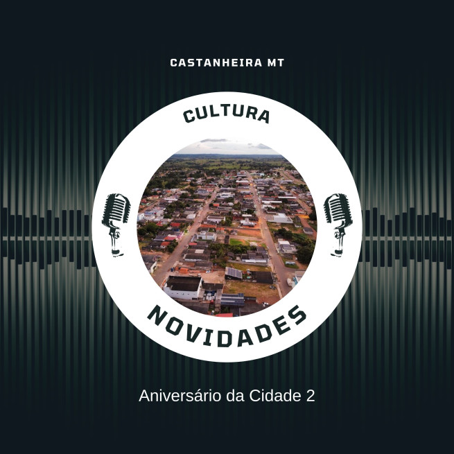 Aniversário da cidade: o que já está ajustado!