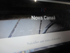 Nova Canaã lança Blog