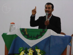 Há 7 anos pastor Aércio deixava Castanheira