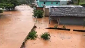 Castanheirenses/acreanos relatam drama das enchentes