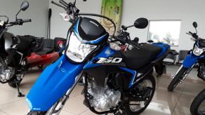 Castanheirense ganha Moto em promoção do Sicoob