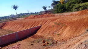 Tem início em Castanheira maior frente de obras de saneamento básico de sua história