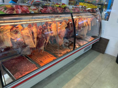 Dia da carne e semana de descontos no Comercial Santos