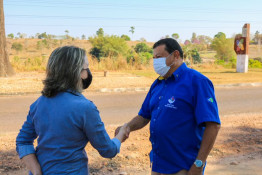 Governador do Rotary visita Castanheira