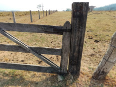 Relico alerta para tipo de roubo não muito comum no campo