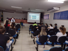 Enem: Estudantes de Juina e Castanheira participam de aulas preparatórias da Seduc