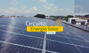 Seja sustentável e tenha até 95% de economia em sua fatura de energia; Possua um sistema de energia solar