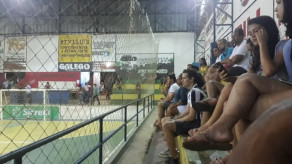 Futsal (oficial) está de volta em Castanheira