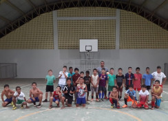 Finais: Futsal vai agitar noite de sábado em Castanheira