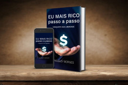 Castanheirense lança livro sobre administração financeira