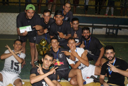 Copa Sicredi-Casterleite de Futsal termina com noitada quente...