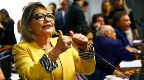 Com cassação de Selma MT terá eleição para senador em 40 dias