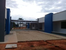 Obras da nova Creche de Pré-Escola entram em fase conclusiva