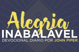 Castanheira News disponibiliza devocionário de reflexões da obra de John Piper