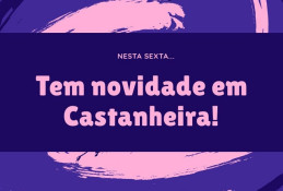 Castanheira ganha loja especializada em celulares e tablets