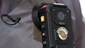 Policiais em todo país deverão usar câmeras em operações