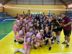 Copa da Mulher em Brasnorte: Futsal de Castanheira chega a uma final e homenageia "Seo" Adão