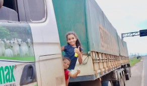 Castanheirenses torcem pela vida da garotinha Àquila