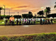 Castanheira: 3º Pedal com Cristo sela união da comunidade católica em torno da fé