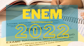 Enem 2022: inscrição começa nesta terça-feira