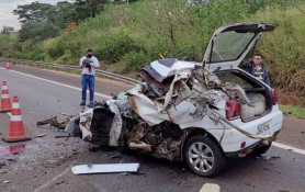 Jornalista vai cobrir acidente e descobre que filho morreu na colisão