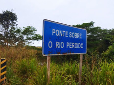 Ponte sobre o Rio Perdido: mortes constantes levantam debate