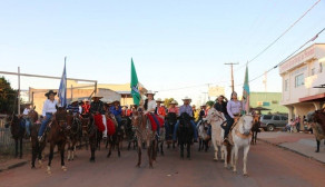 Castanheira terá cavalgada em Julho