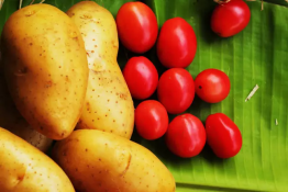 Comercial Santos: Tomate, batata e dezenas de produtos com desconto hoje!