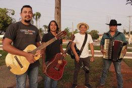 Castanheira: Hoje tem lançamento de música que une talentos dos dois Mato Grosso