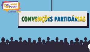 Eleições 2022: Convenções partidárias iniciam-se na próxima quarta