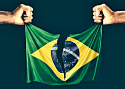Eleições presidenciais: Brasil dividido!