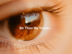 Música: Clássico "Be Thou My Vision" tem versão em Castanheira