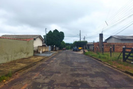 Área legalizada no Santo Antônio consolida homenagem a professora Aleuda