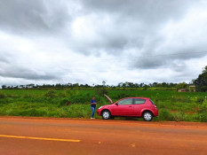 Castanheira: Carro em pane, férias frustradas, um relato de Natal