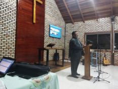 Castanheira: Nova Canaã é recebida pela Igreja Presbiteriana Conservadora