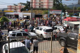 Terça sangrenta: Quatro crianças são mortas em ataque a Escola em Santa Catarina