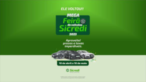 Quer trocar de veículo em 2023? Veja 5 motivos para comprar seu carro novo no Mega Feirão de Veículos Sicredi