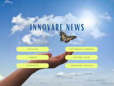 Site Innovare News será lançado com proposta inovadora