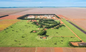 Sustentabilidade: Mais uma Fazenda de MT ganha destaque