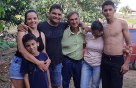 Luto: Castanheira se despede de seu primeiro freteiro