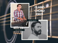 Pastor e músico amigo de Castanheira tem novo projeto no Spotify