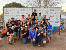 Prof. Fábio destaca participação de Colniza no Estadual de Velocross