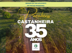 Festa dos 35 anos de Castanheira se encerra hoje com Noite de Louvor e Adoração