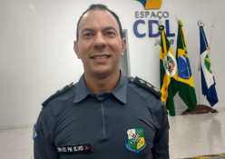 Tenente coronel Elvis destaca atuação da PM na região noroeste