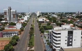 Semana: Sorriso entre as cidades mais violentas do país