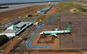 Cargas aéreas tem elevado crescimento em Sinop e Sorriso