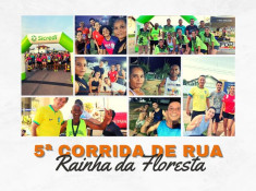 Corrida de Rua vai movimentar Dia da Pátria em Castanheira