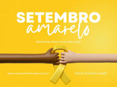 Setembro Amarelo: Castanheira News lança vídeo de conscientização
