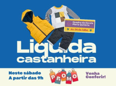 Castanheira: CDL realiza Liquida 2023 neste sábado